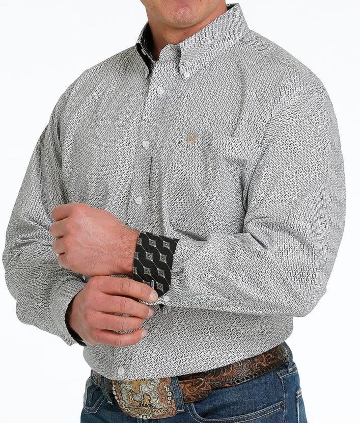 Shirt Men’s Cinch Long Sleeve MTW1105534