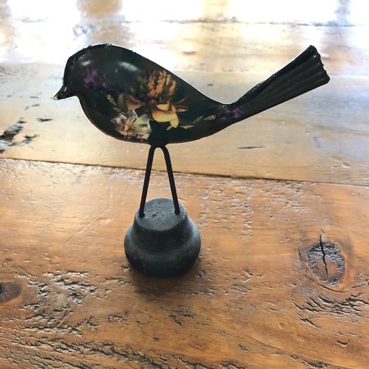 Giftware Floral Pattern Bird CB173683