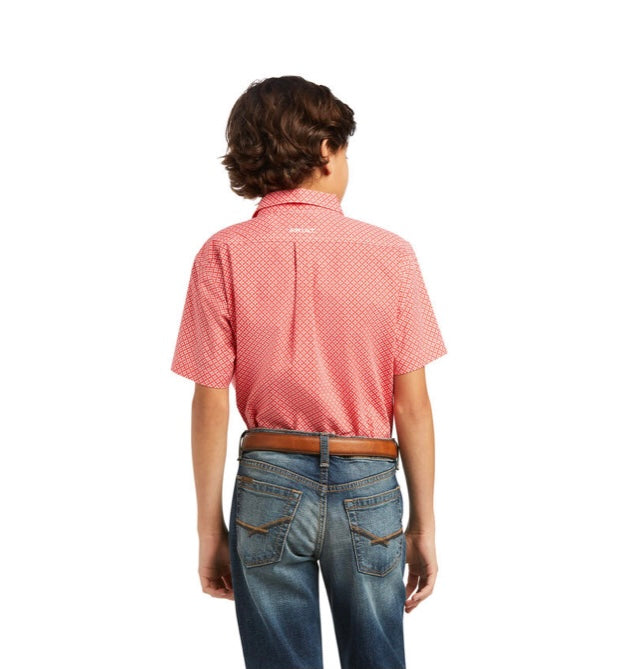 Shirts Boys ARIAT 10039513