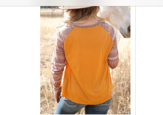 Shirts Women’s CTK7316002 Gold