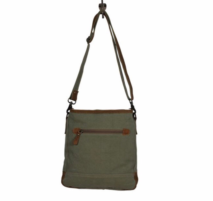 Purse Myra Bag AQUA TRAIL SHOULDER BAG S-2031