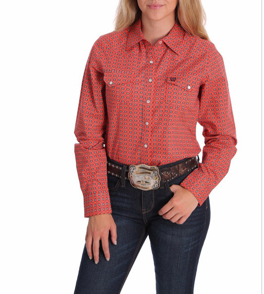 Shirts Women’s Cinch MSW9201012