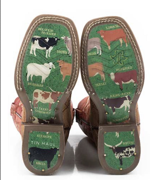 Boots Kid’s Tin Hall 14-119-0077-0865 BR