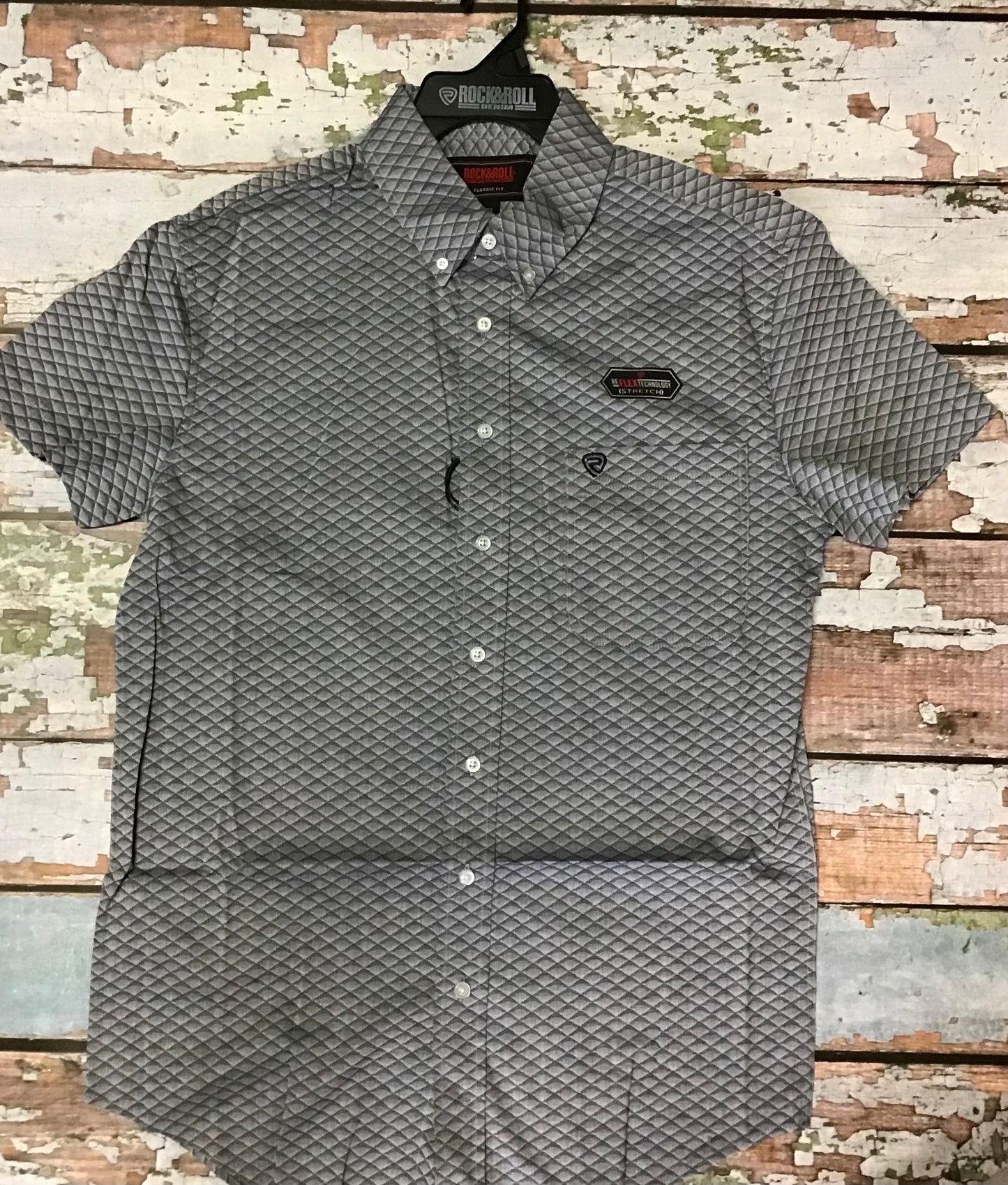 Shirt Men’s Panhandle Button Down RRMS1DR0PM