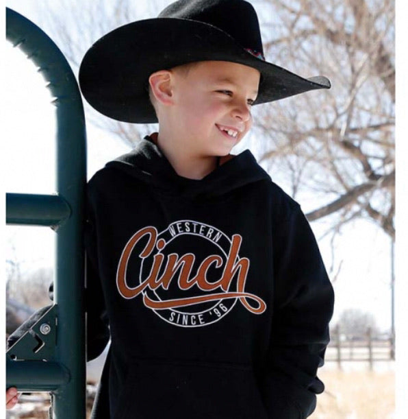 Outerwear Boys Pullover Cinch Hoodie MWK7510004