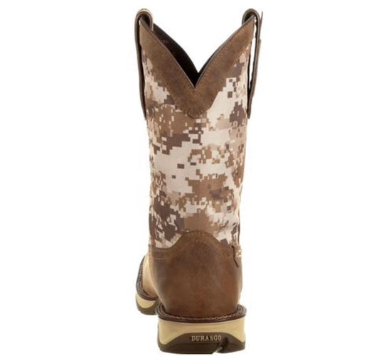 Boots Men’s Durango Rebel Camo