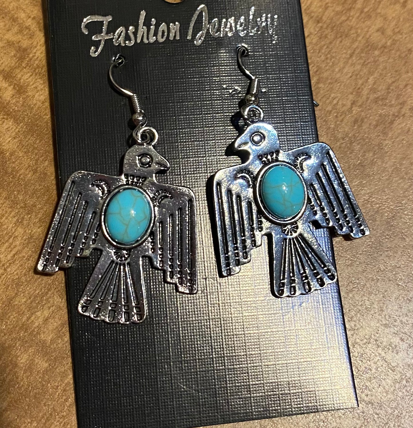 Thunderbird Earrings ERY190510-01