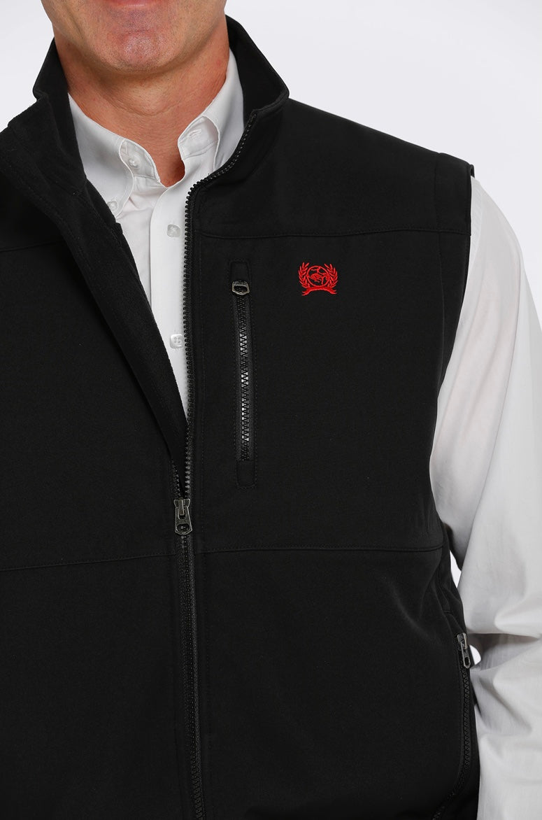 Outerwear Men’s Cinch Bonded Vest MWV1541005, MWV154105X