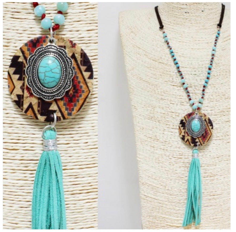 Necklace MON51056