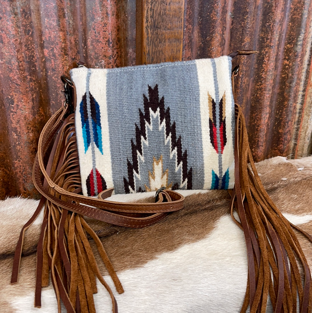 Purses American Darling Leather Cross Body ADBG236D4