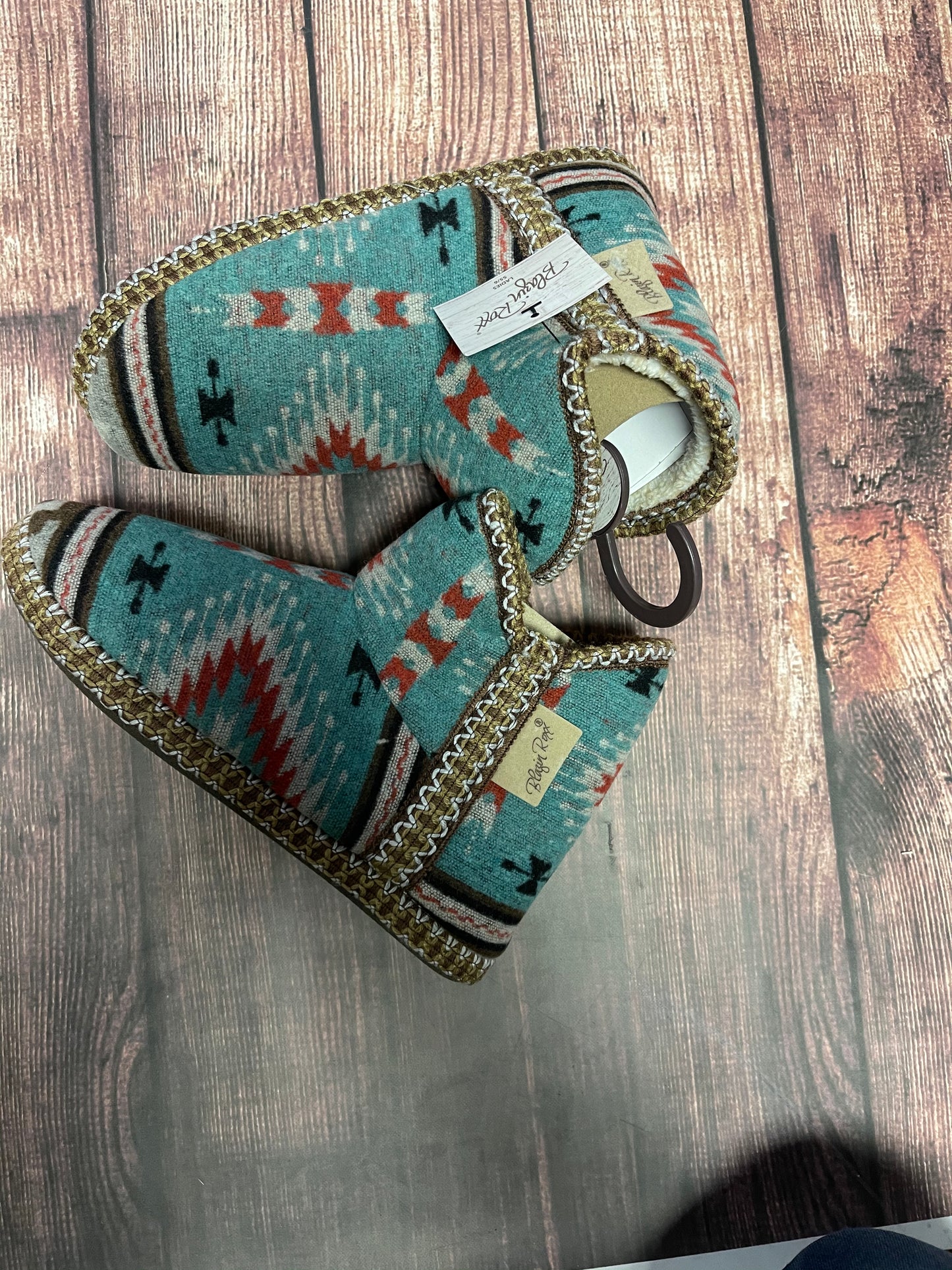 Women’s Slipper Boot