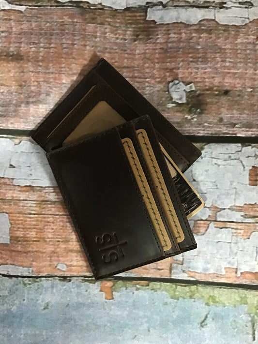 Men’s STS clip wallet STS61101