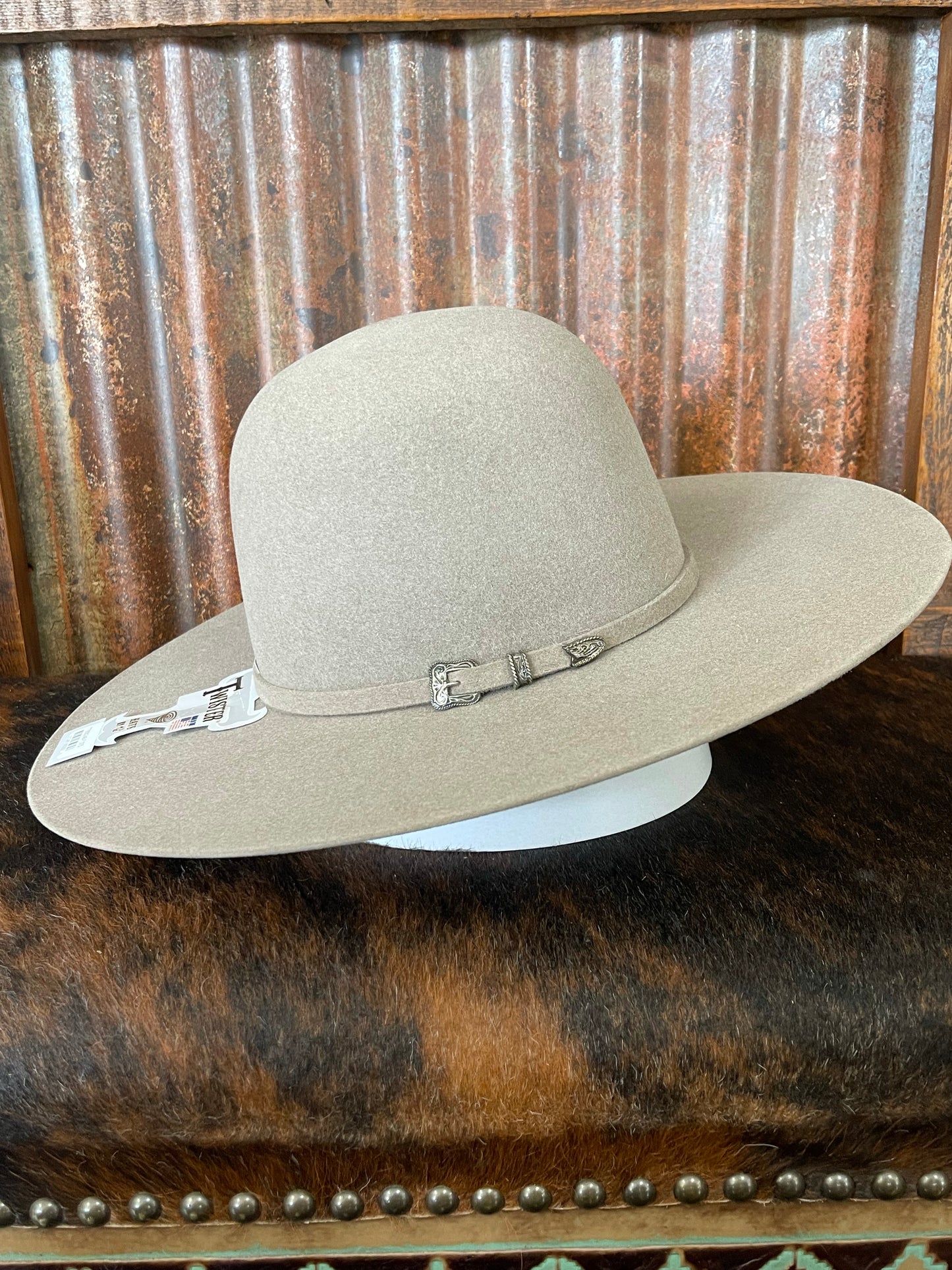Felt Hats Twister 20X T7655248