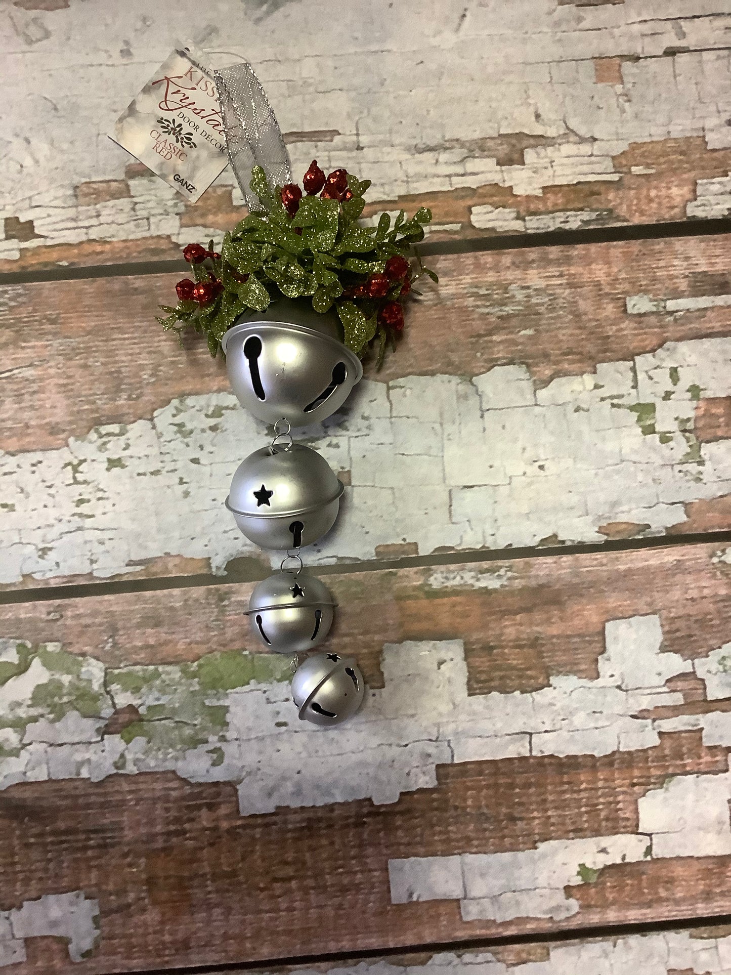 Home Decor Christmas Bells