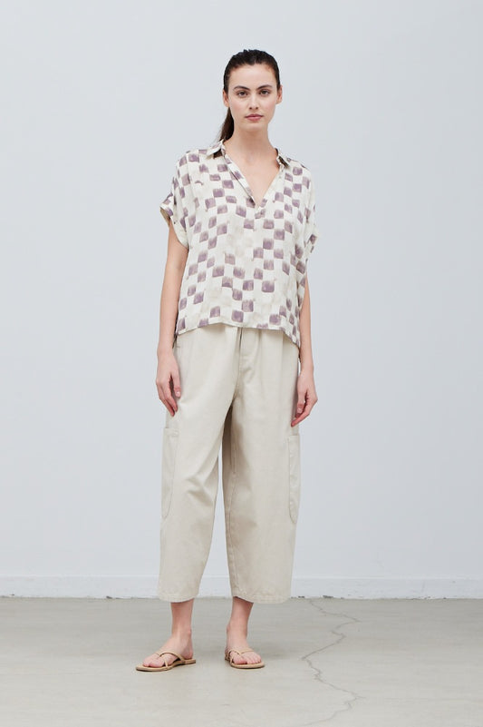 Shirts Women’s Satin Shirt 41306CK