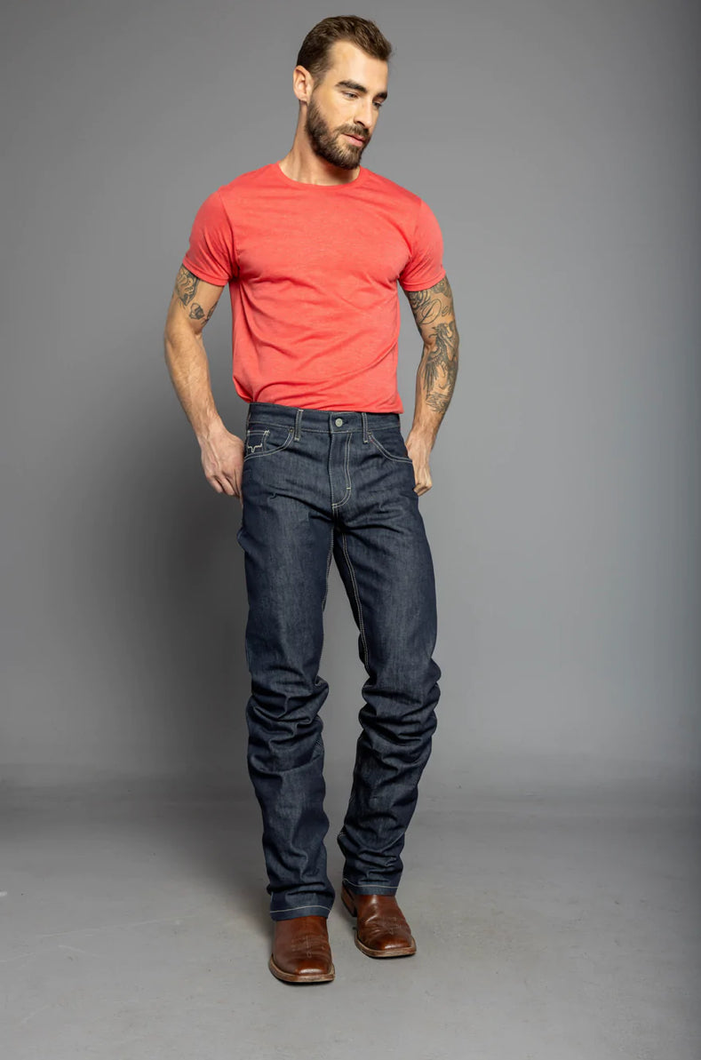 Jeans Men’s Kimes Raw James