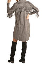 Outerwear Women’s Rock&Roll Duster 52_3217