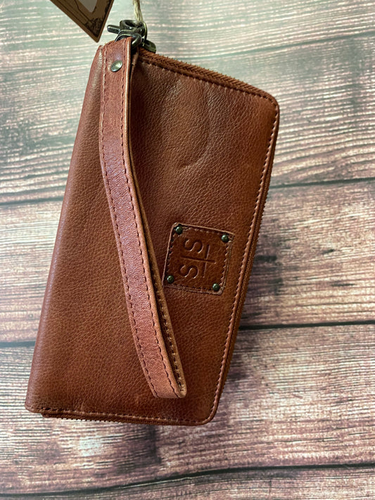 Purses Wallets STS Ranchwear sts64829, Sts62829 Rosa Wallet Urban Tornado