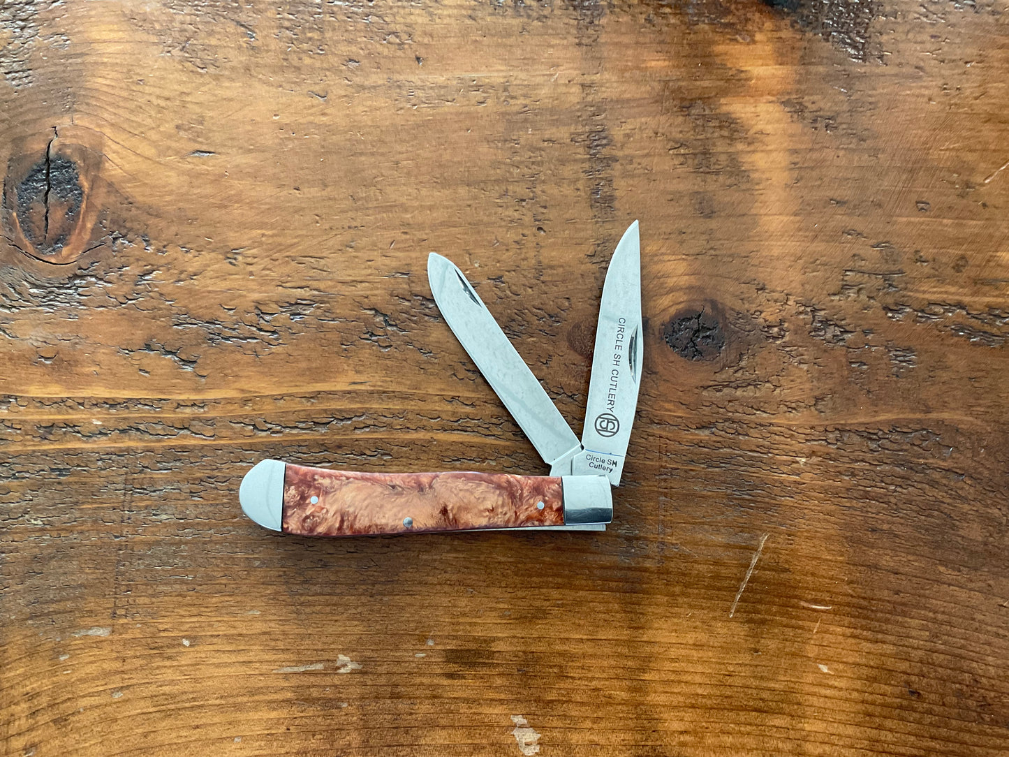 Knives Circle SH Cutlery OK322