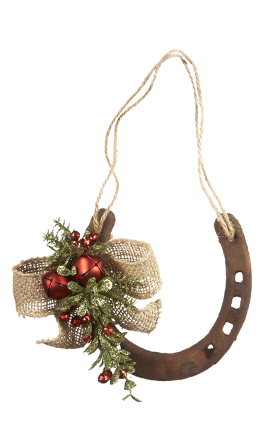 Giftware Horseshoe Ornament KK408