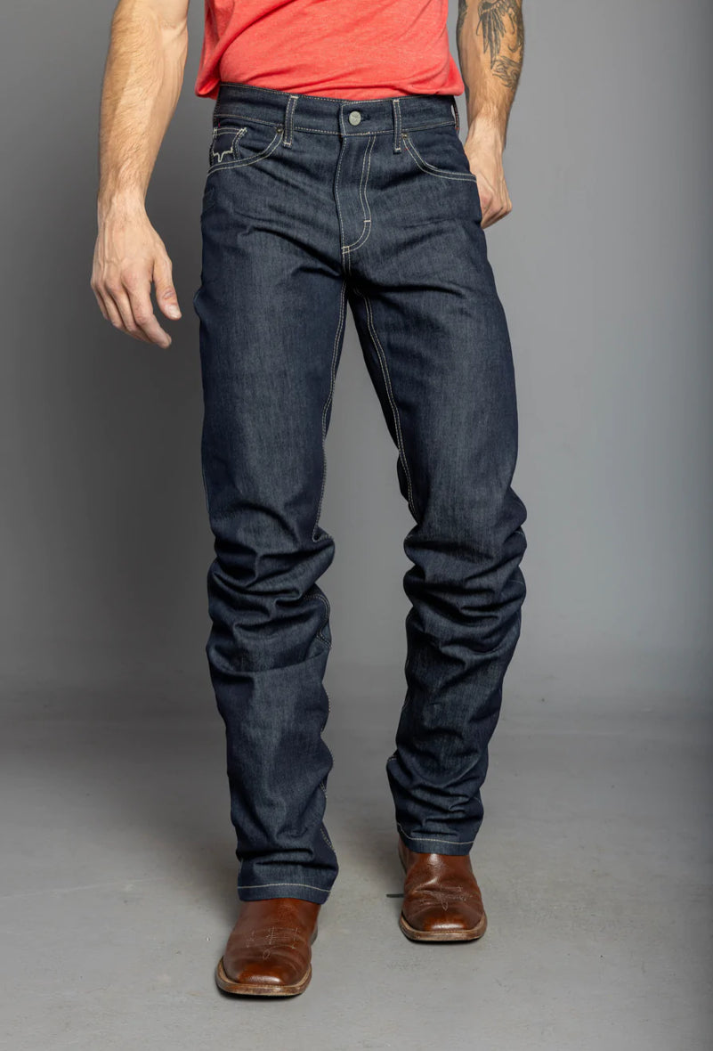 Jeans Men’s Kimes Raw James
