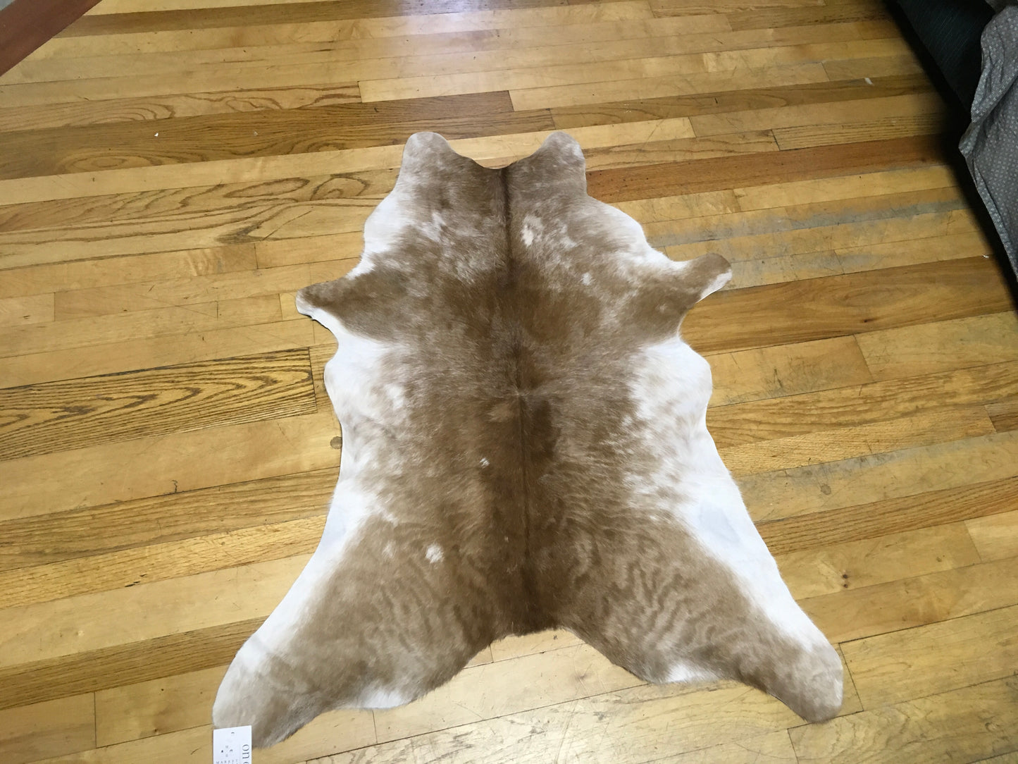 Cowhides BST/Cowhide Genuine Calfskin and Goat skins assorted colors
