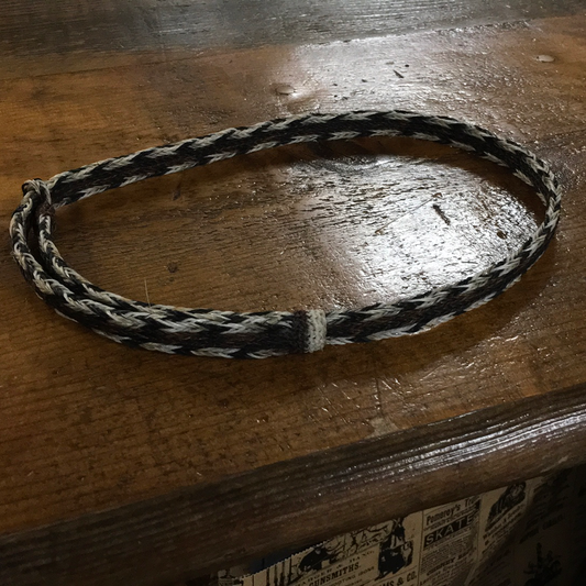 Accessories Hat Band Vaquera 2 Horse Hair