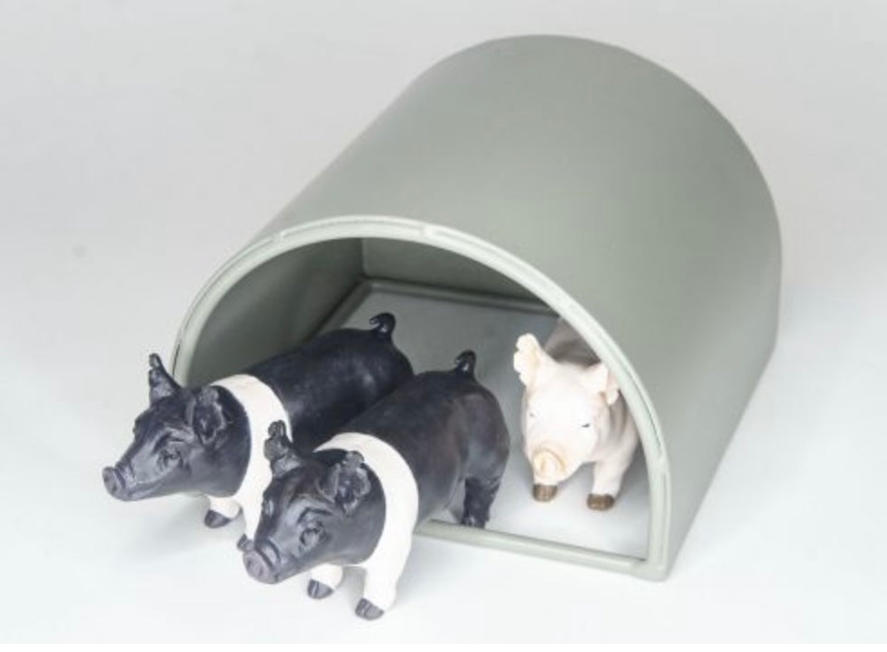 Toys little buster Quonset Hut