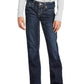 Jeans Girl’s Ariat trousers 10032311 FDKU-EE Ella Wide leg trouser.Color:Naomi.