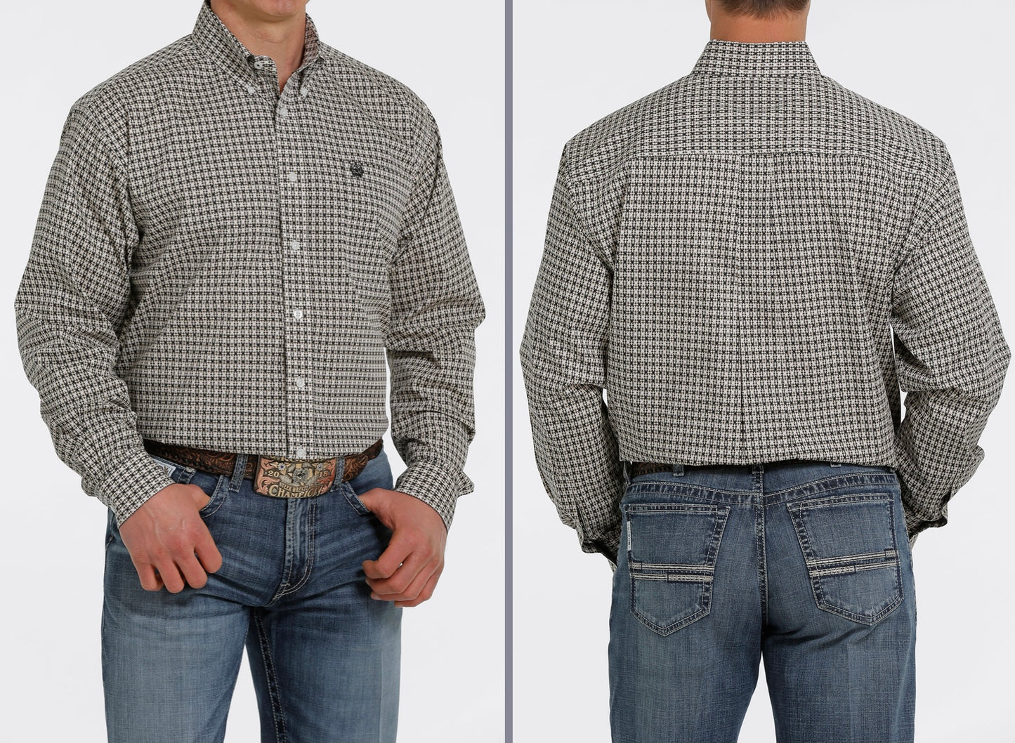 Shirts Men’s Cinch Button Up MTW1105326
