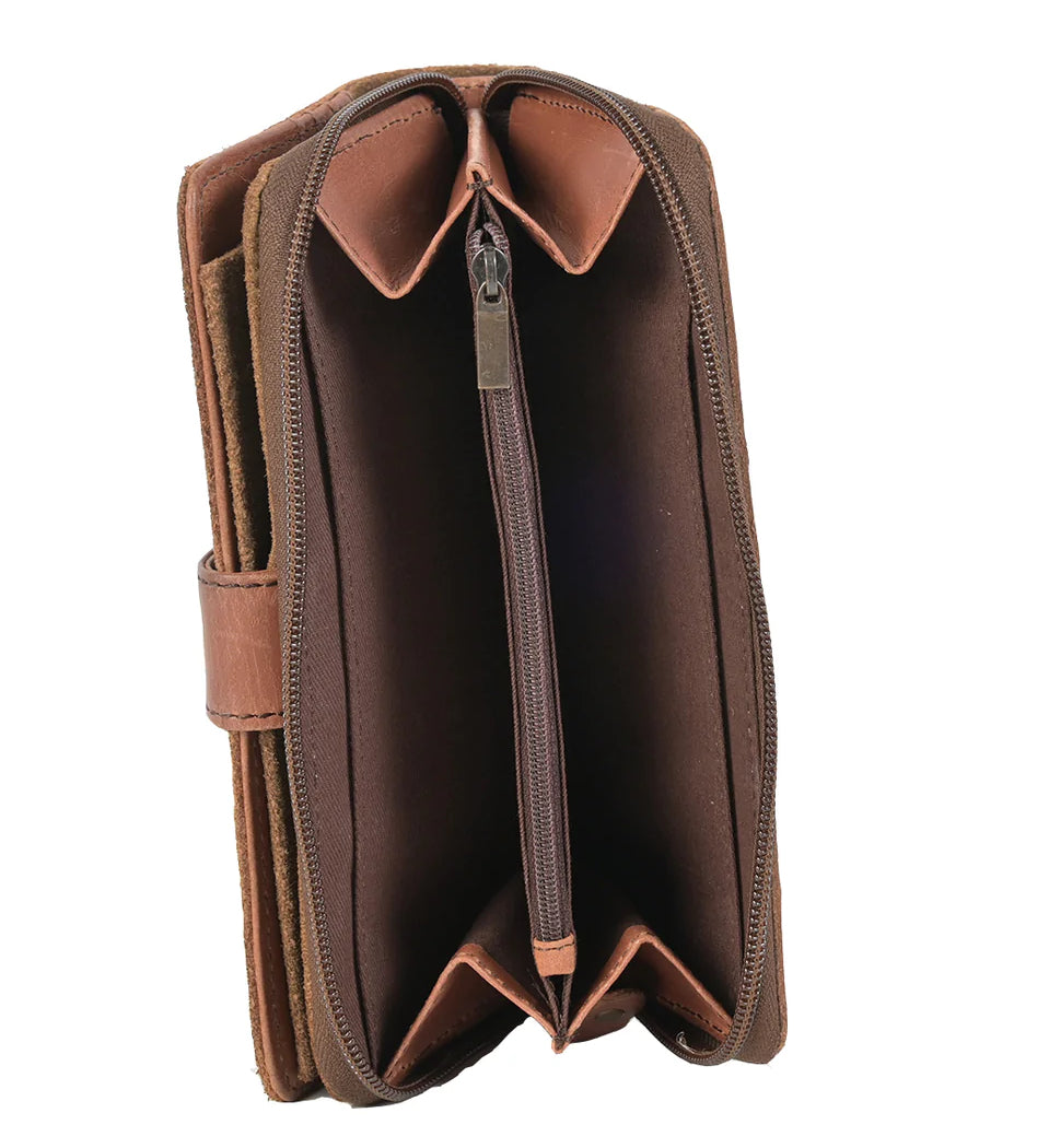 Purses Wallets STS Ranchwear Baroness II Chelsea Wallet STS61400