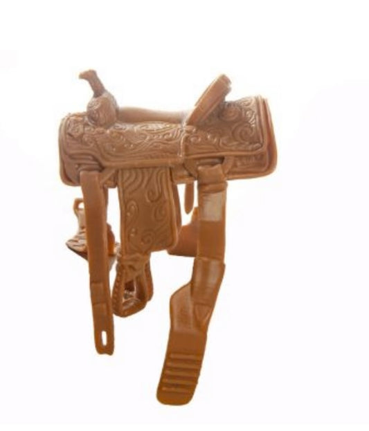Toys Little Buster Calf roping saddle 200868