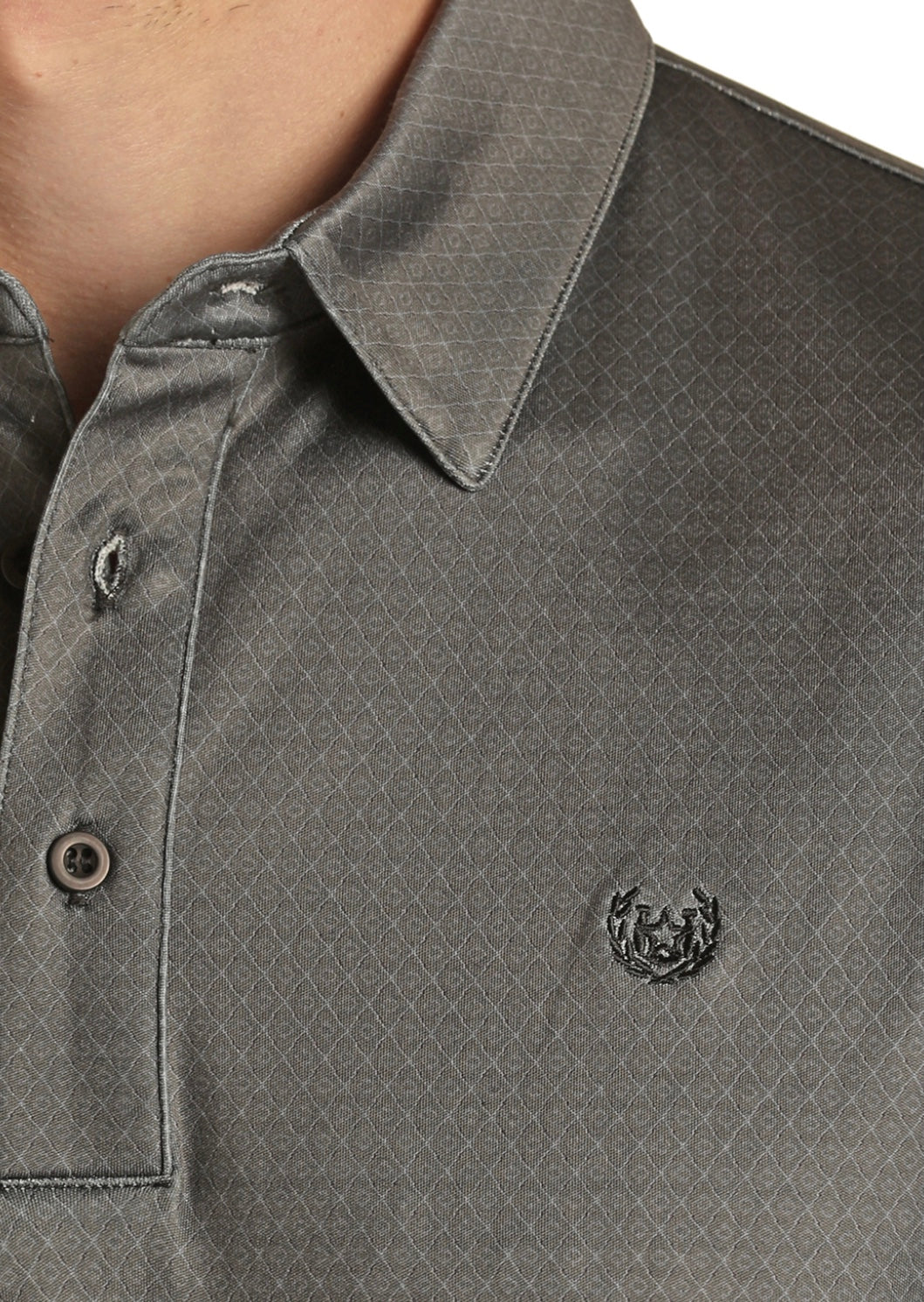 Shirt Men’s Panhandle Knit Polo PPMT51R0WK