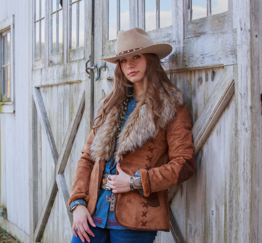 Outerwear Women’s Tasha Polizzi Hacking Jacket 341509