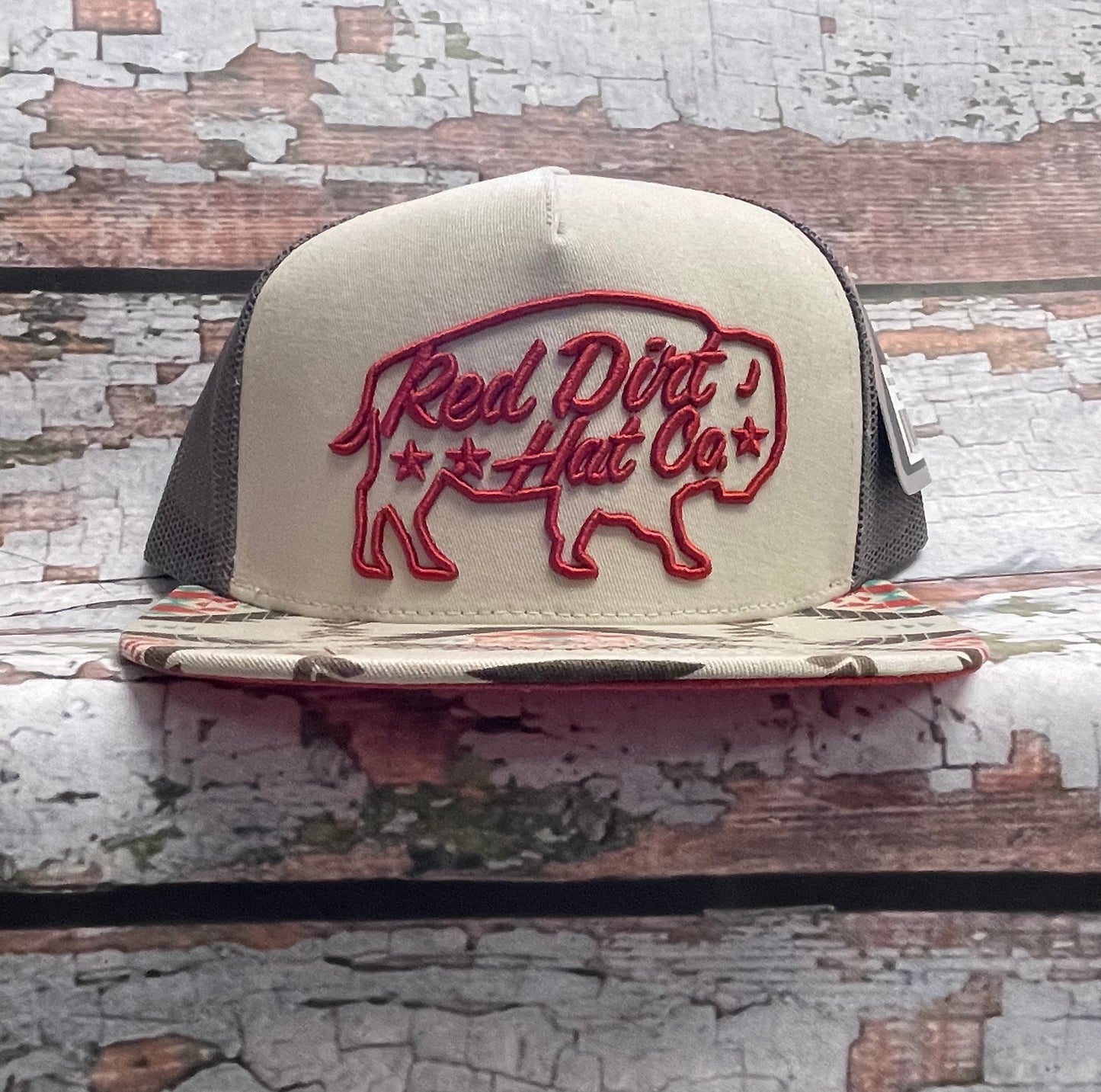 Ball Caps Red Dirt RDHC-271
