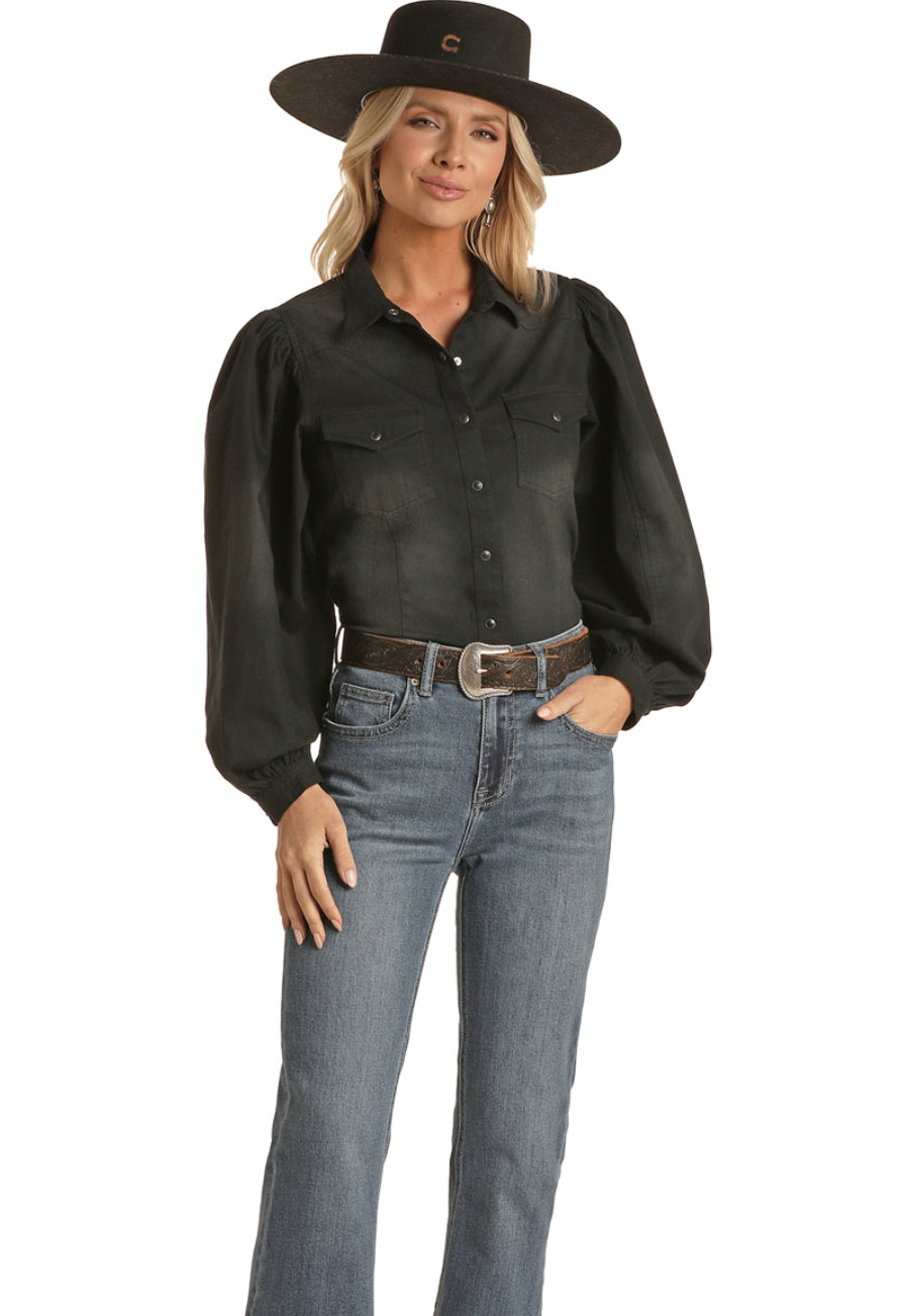 Sale No Return Shirts Women’s Rock&Roll WLWSOSR02R