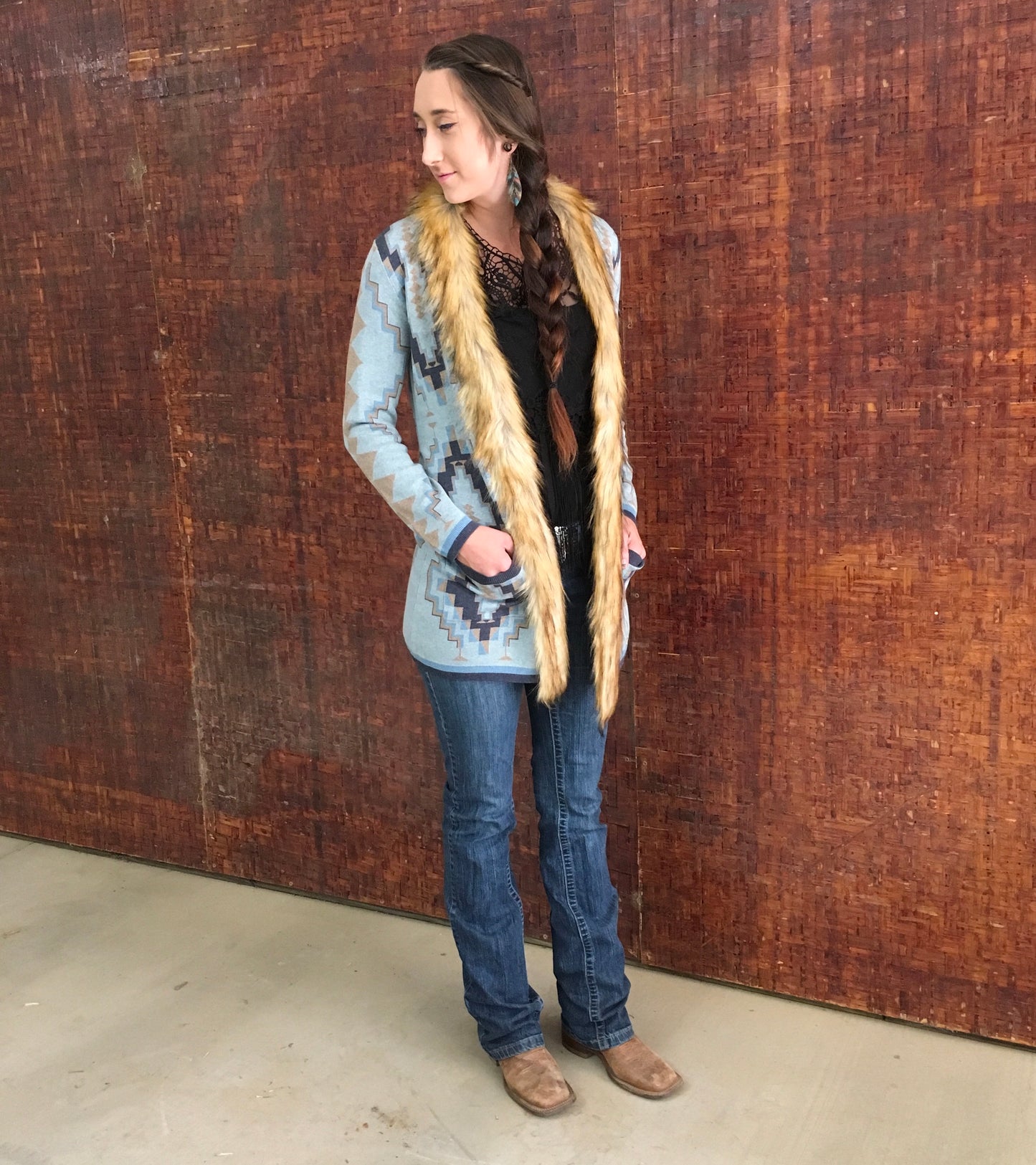 Outerwear Women’s Tasha Polizzi cardigan sweater 301704