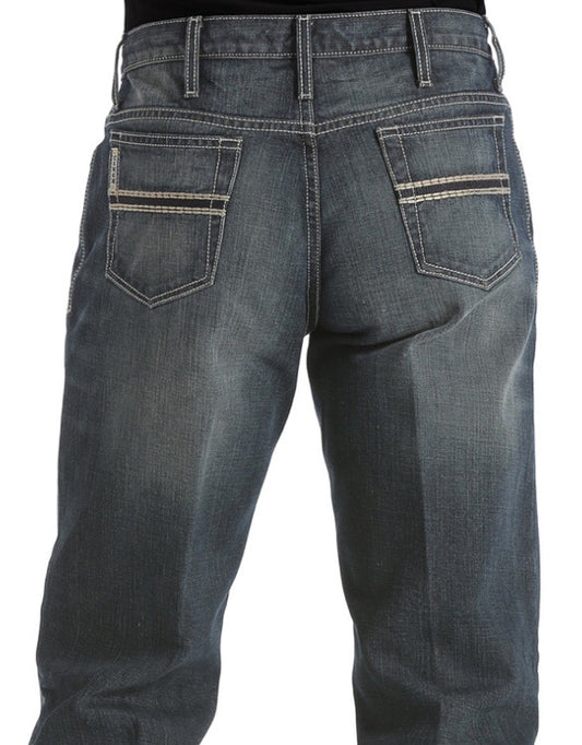 Jeans Men’s Cinch White Label Medium Wash MB92834019-IND