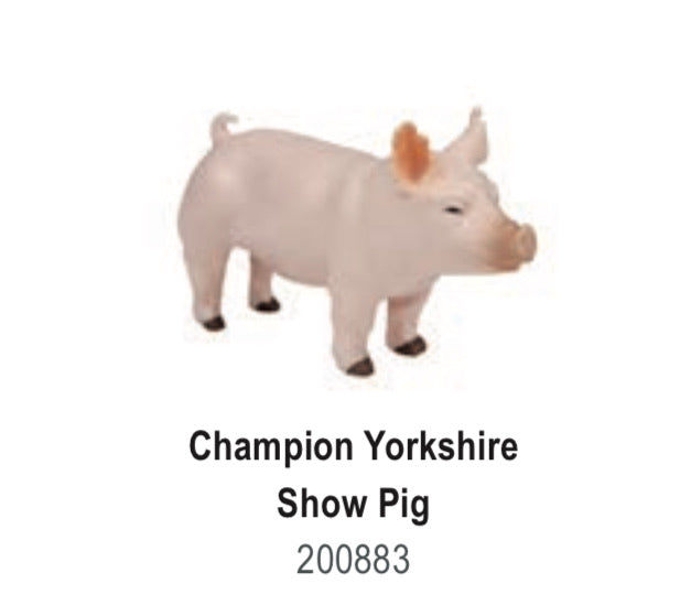 Toys Little Buster Show Pig 200883