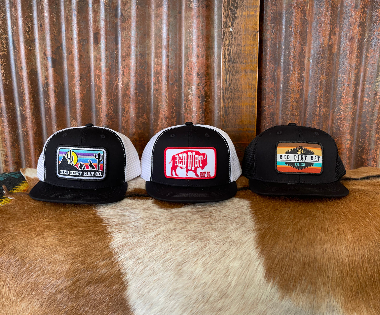 Ball Caps Youth Red Dirt Hat Company