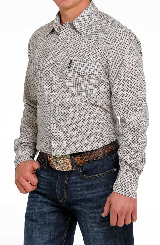 Shirt Men’s Cinch Modern Fit MTW1303062