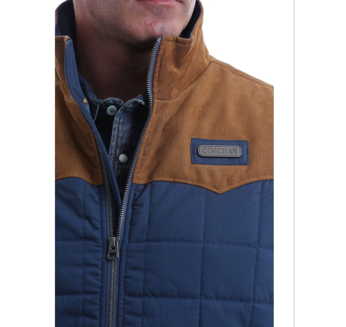 Outerwear Men’s Cinch MWV1096003