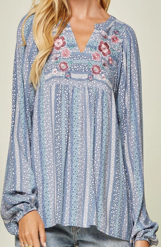 Shirts Women’s Mocha 19898