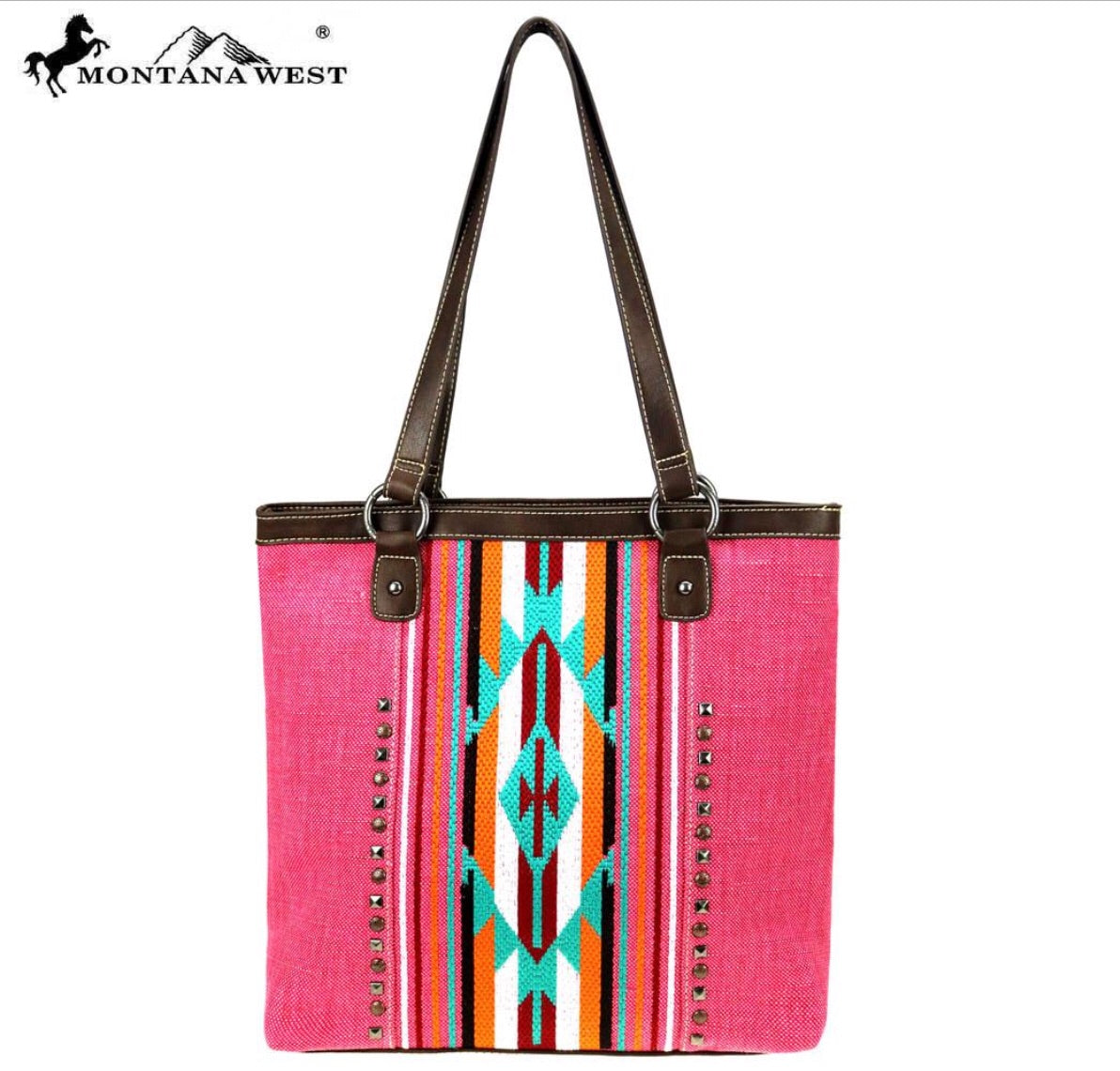 Purse Montana West fabric purse MW779-8281