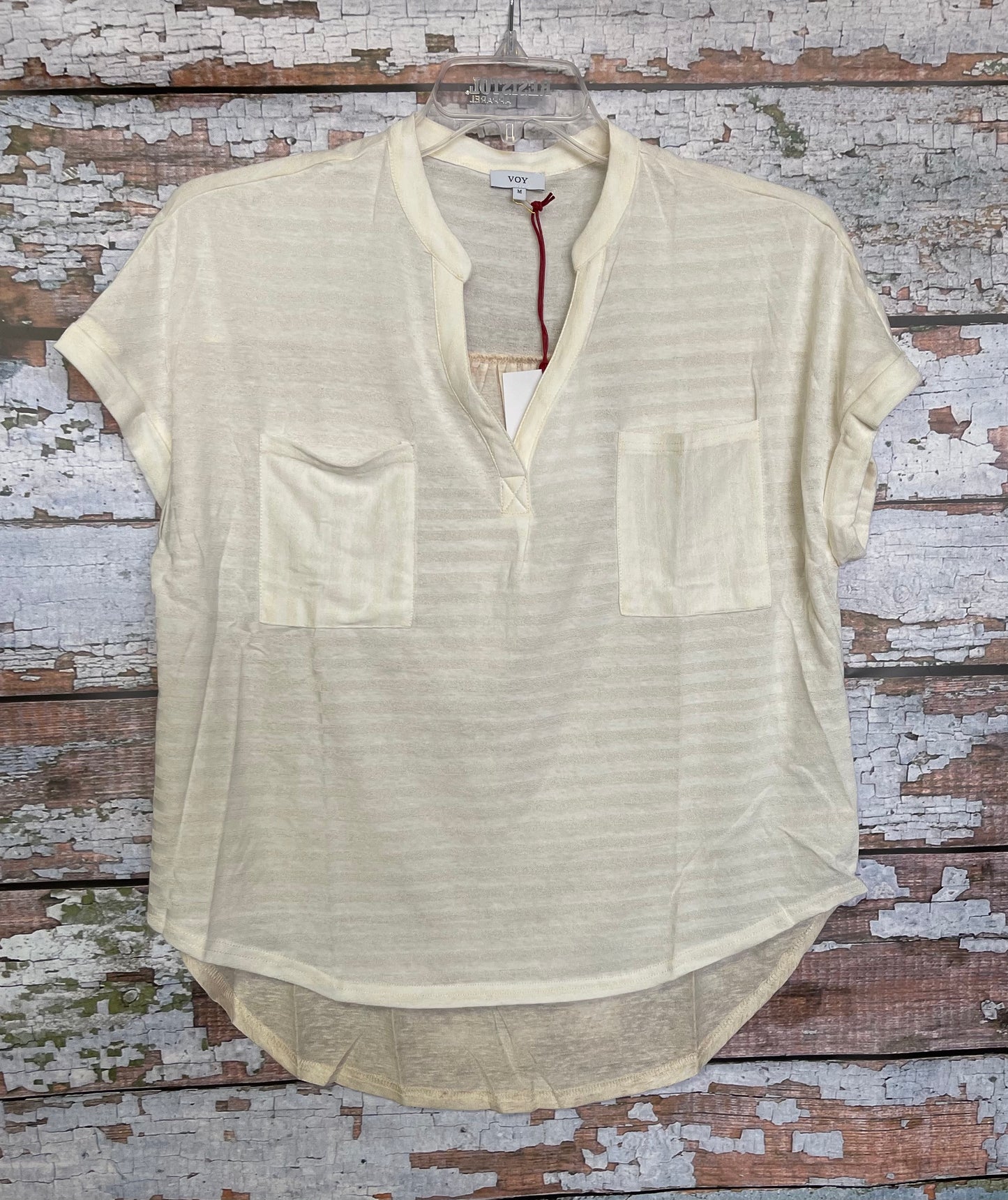 Women’s Cream Shirts 31527