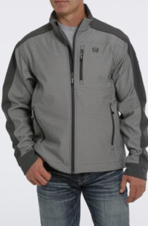 Outerwear Men's Cinch Bonded Concealed Carry Jacket MWJ1565001