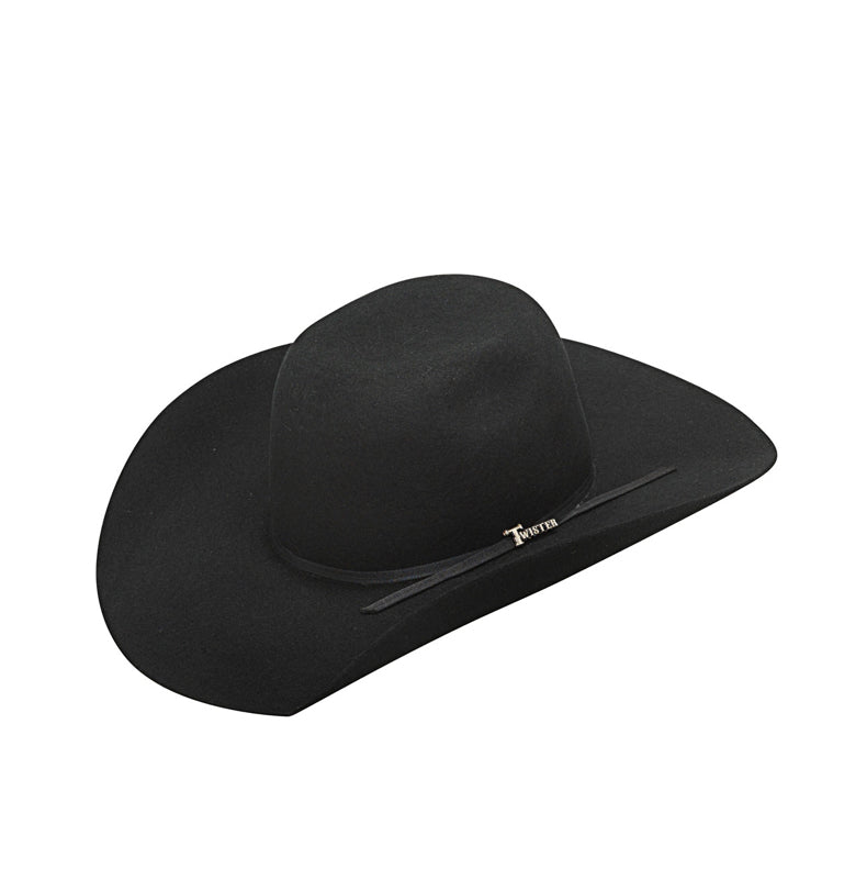 HatsM&F KIDSWOOL P/C 4 INCH 2CORD T7234401