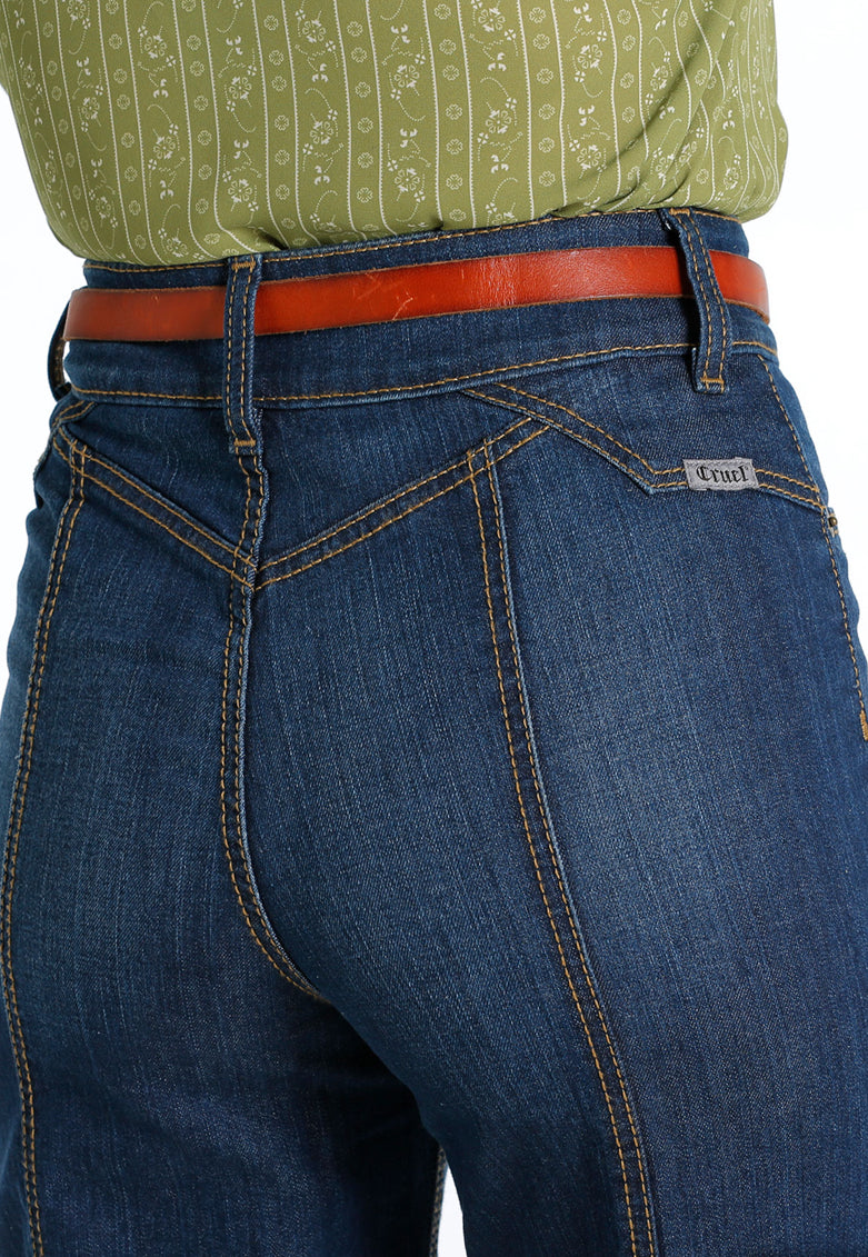 Jeans Woman’s Cruel Wide Leg CB70054001