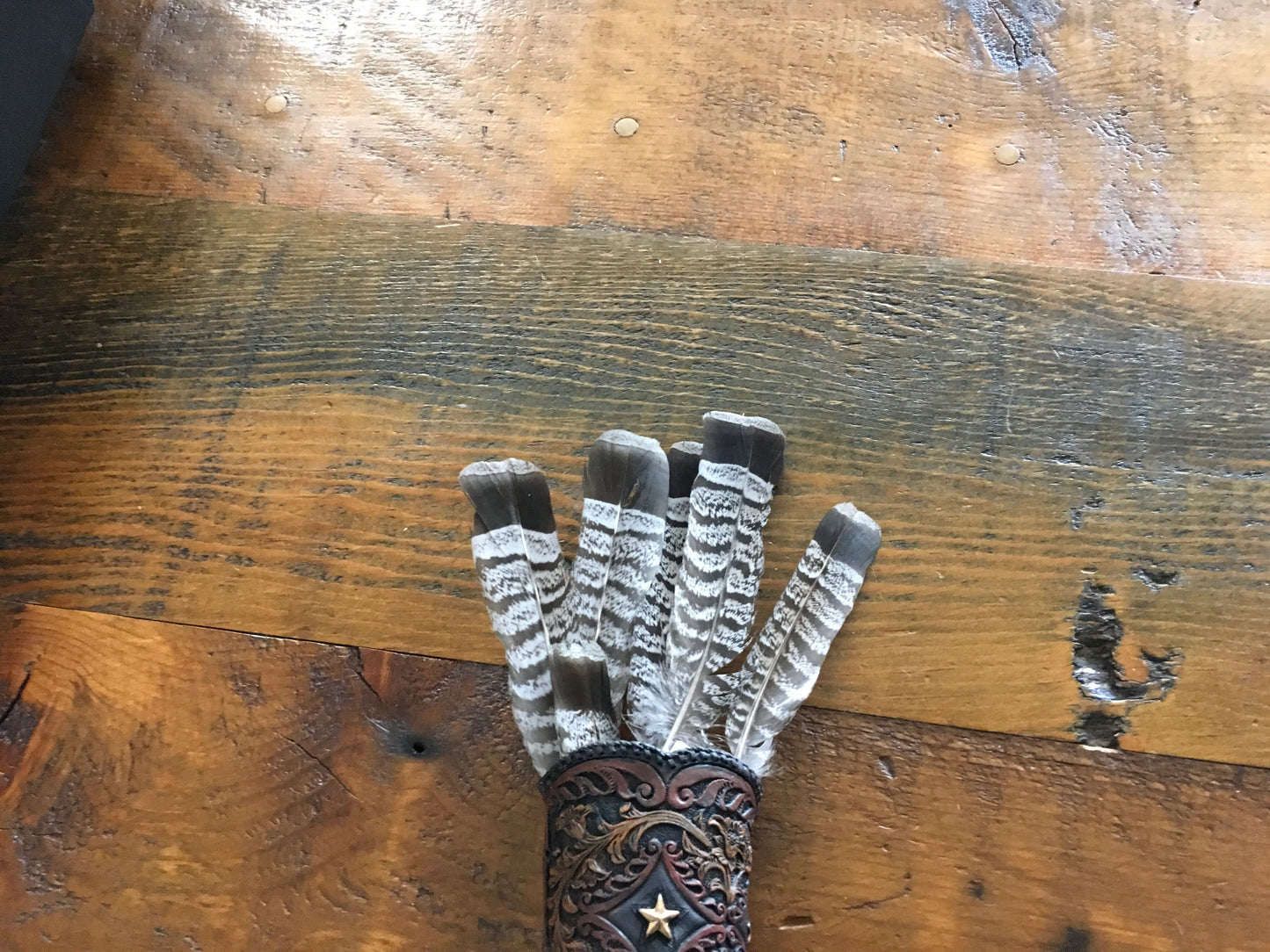 Accessories, Hat Feathers, F16