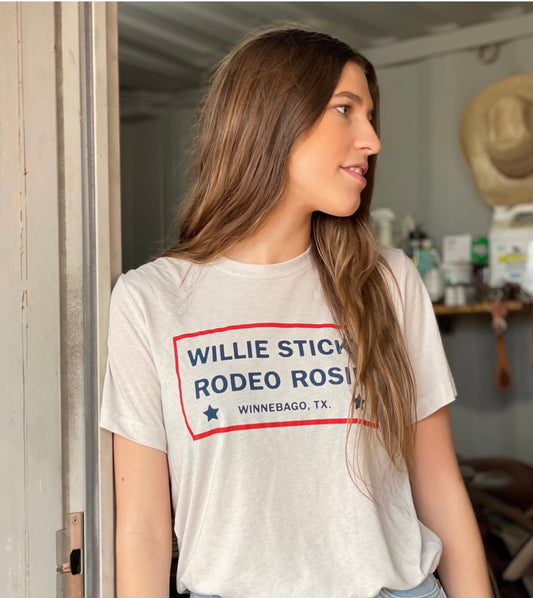 Shirts and Tees T-115 Willy Sticky Rosin